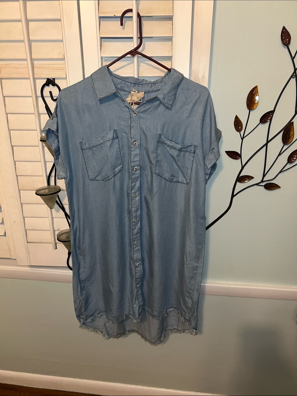 Tee shirt dress
